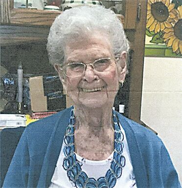 Katherine Holden obituary